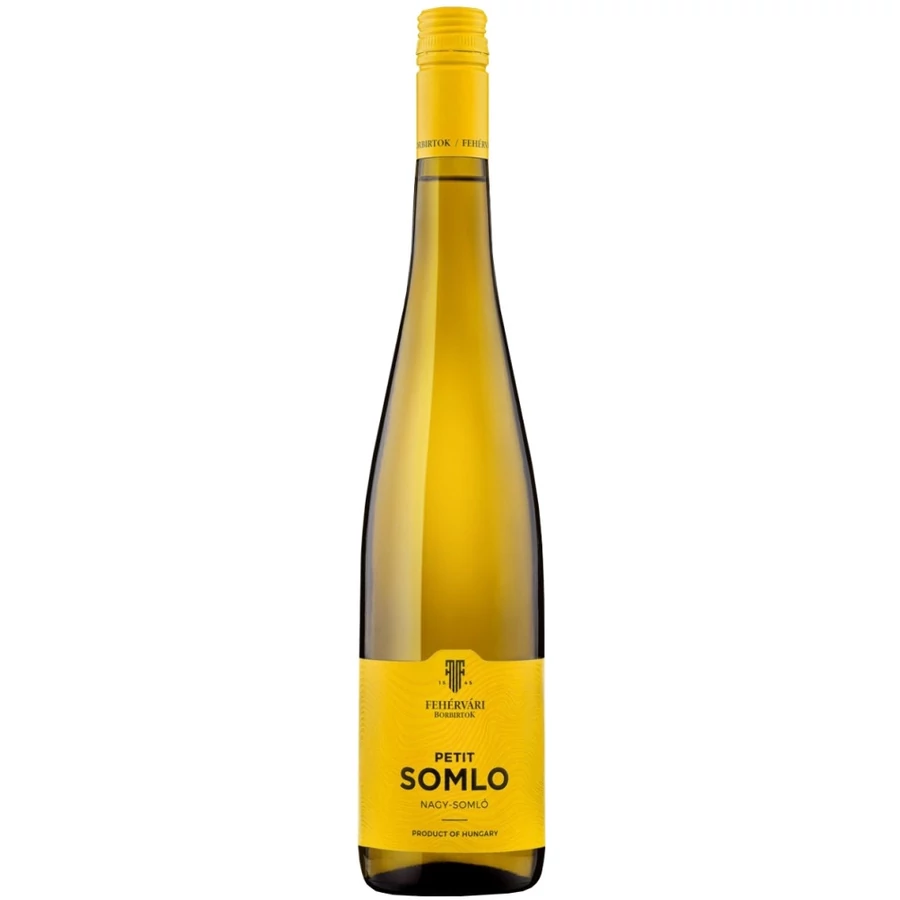 Fehérvári Petit Somlo 2021 (Nagy-Somlói Cuvée)
