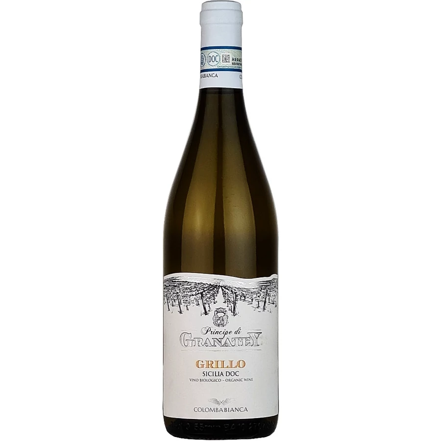 Principe di Granatey Grillo 2022 (BIO) (0,75l)