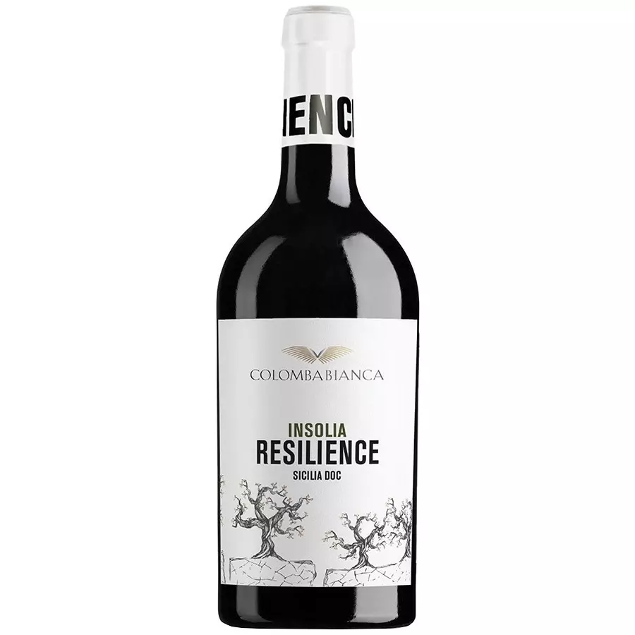 Colomba Bianca Resilience Insolia 2022 (0,75l)