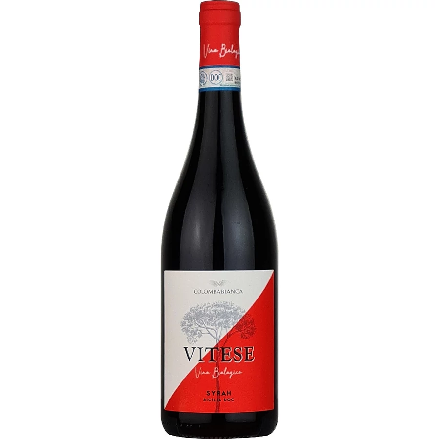 Colomba Bianca Vitese Syrah 2022 (utolsó 1db)