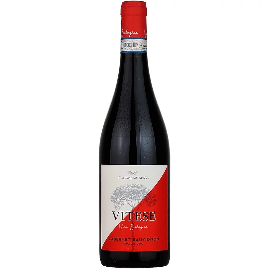 Colomba Bianca Vitese Cabernet Sauvignon 2022 (utolsó 1db)