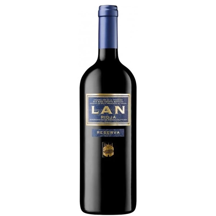 Bodegas Lan Reserva 2016 Magnum