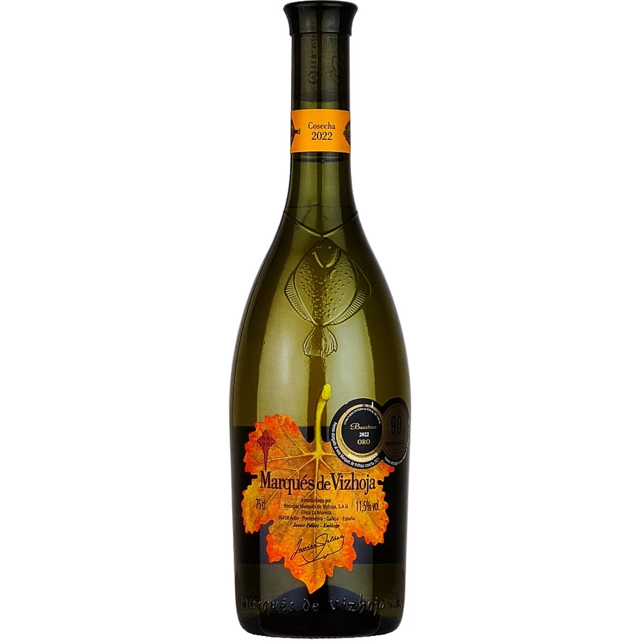 Marques de Vizhoja Albarino 2022