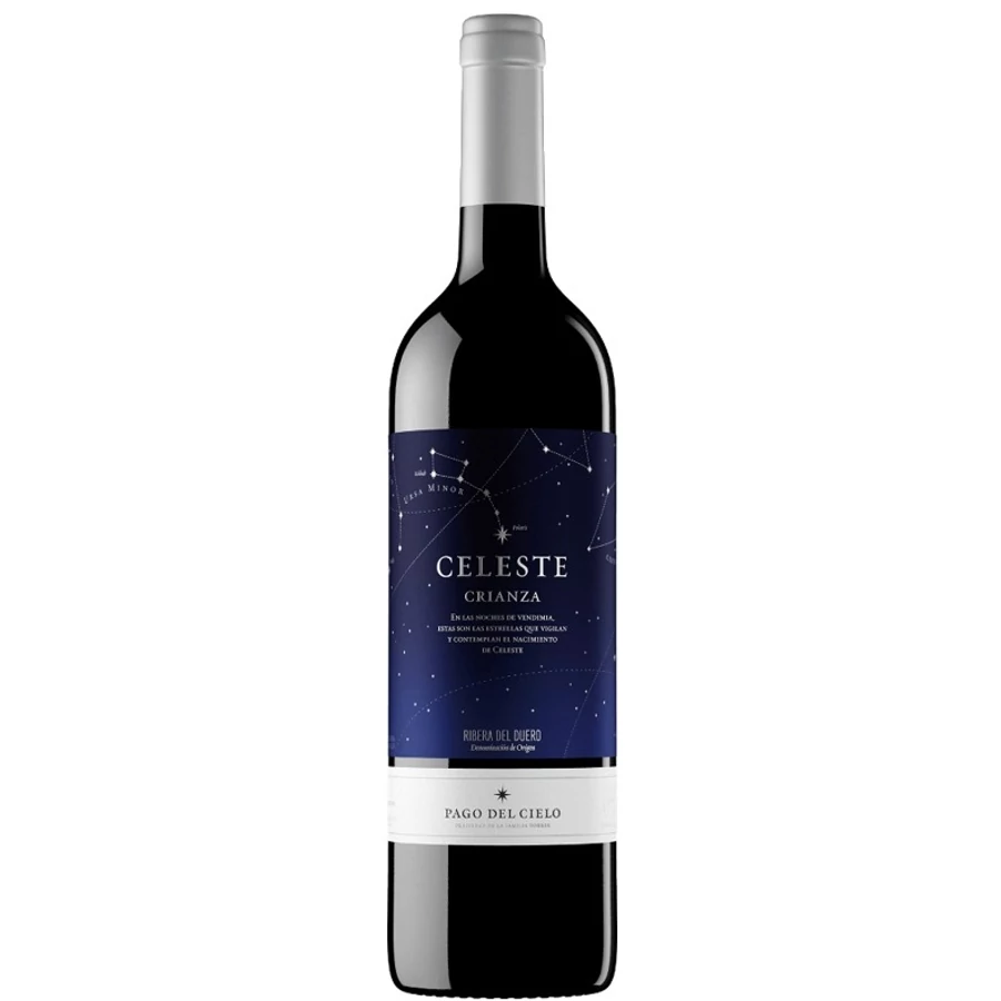 Torres Celeste Crianza Tempranillo 2020 (0,75l)