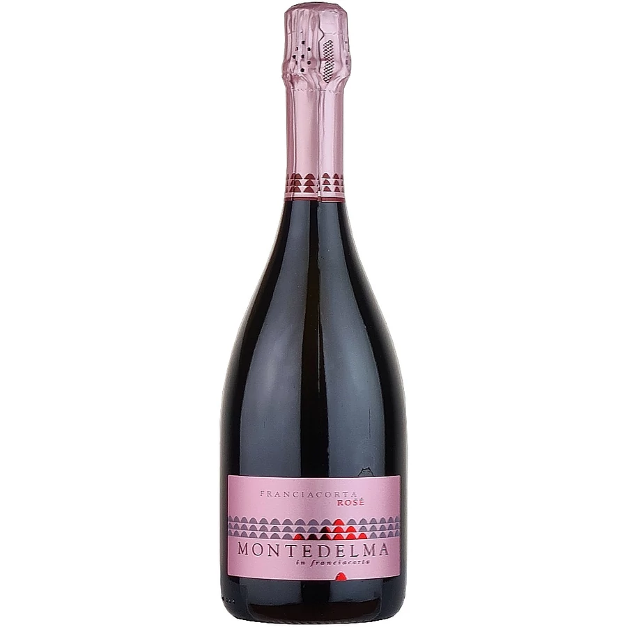 Montedelma Franciacorta Rosé Brut DOCG