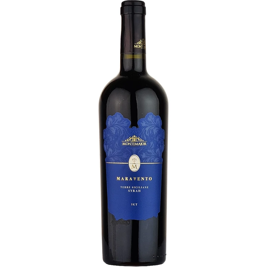 Montemajor Maravento Syrah 2019 (utolsó 1db)