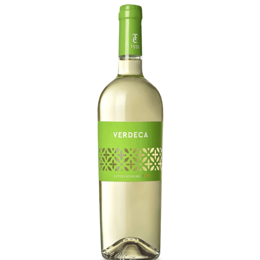 Terrecarsiche Classici Verdeca Valle d'Itria 2021 (utolsó 1db)