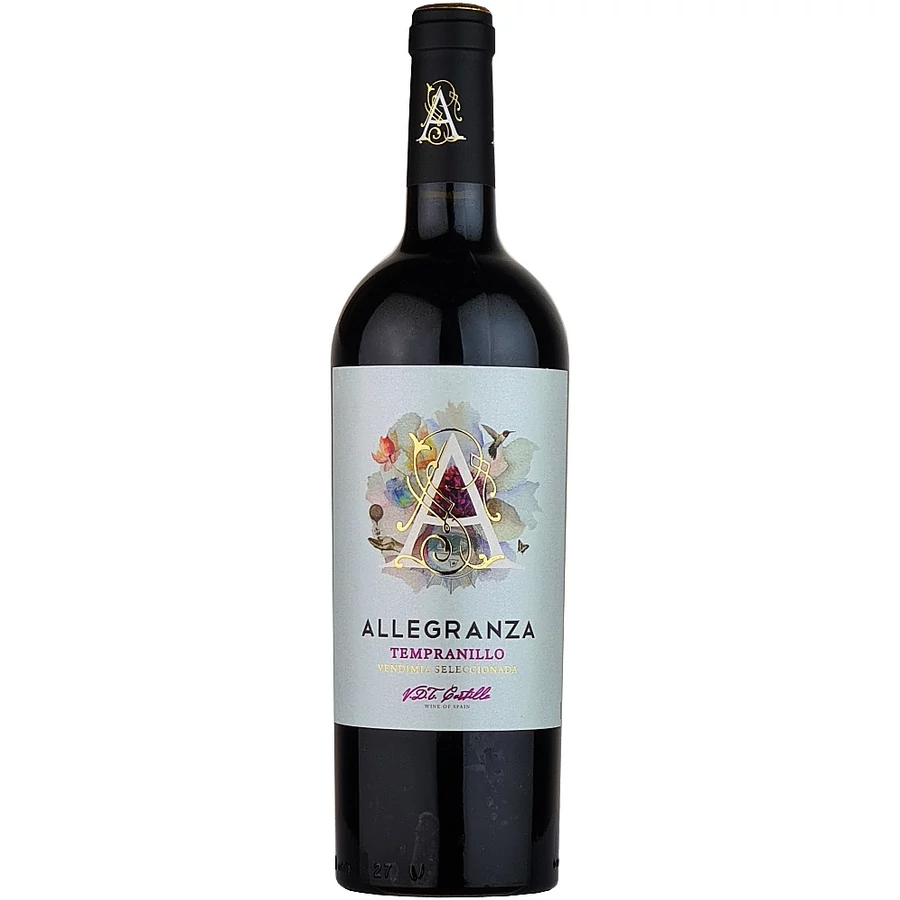Hammeken Allegranza Tempranillo 2022 (utolsó 2db)