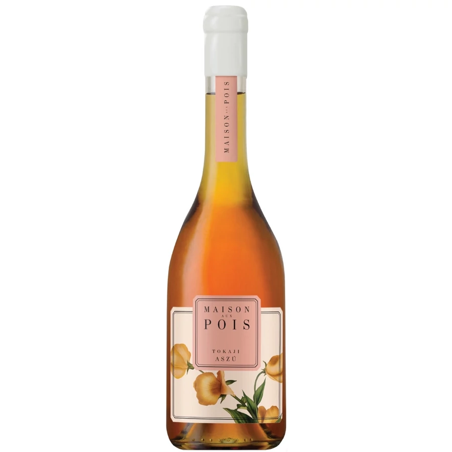 Maison aux Pois Tokaji Aszú 2019