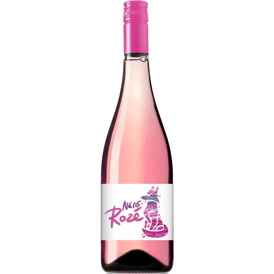Lisicza Néró Rosé 2023 (0,75l)