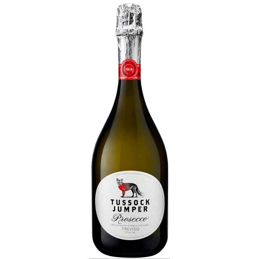 Tussock Jumper Prosecco Extra Dry DOC