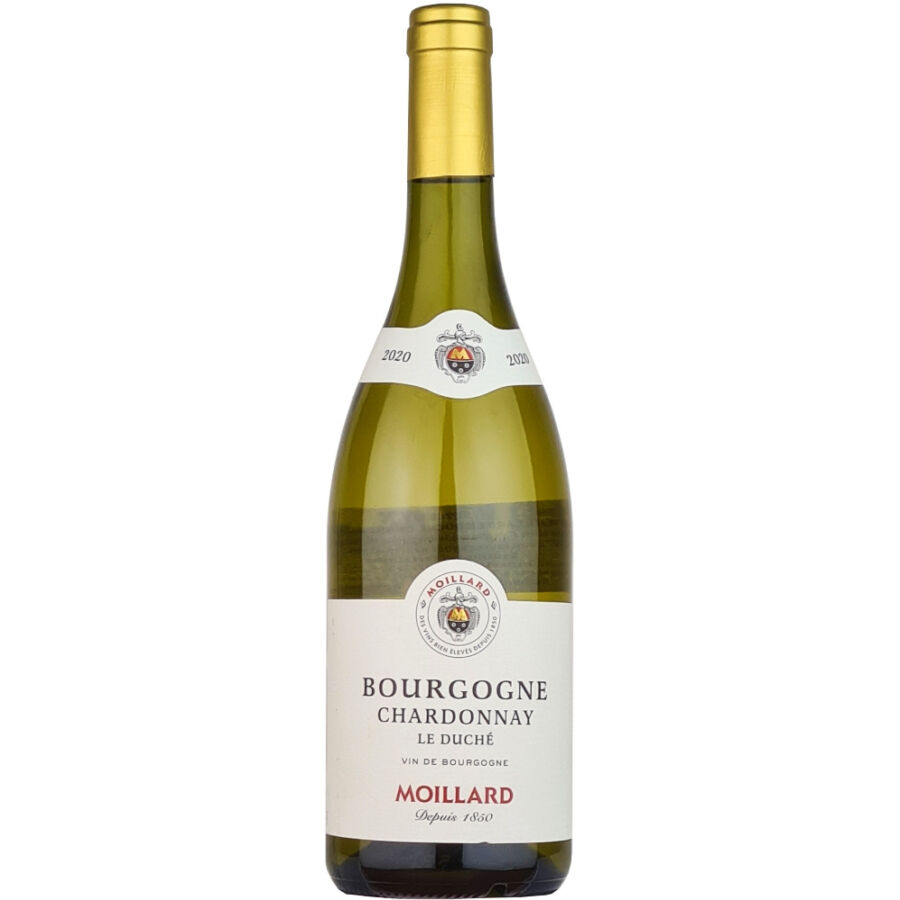 Moillard Chardonnay Le Duché 2021 (0,75l)