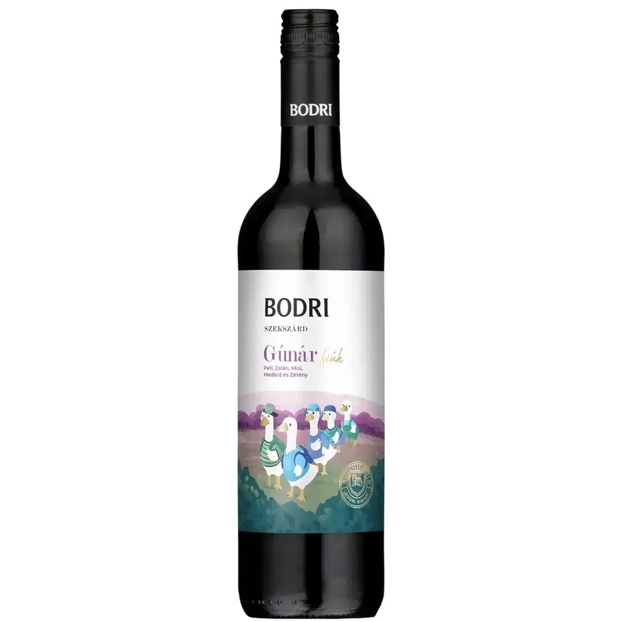 Bodri Gúnár 2023 (utolsó 4db)