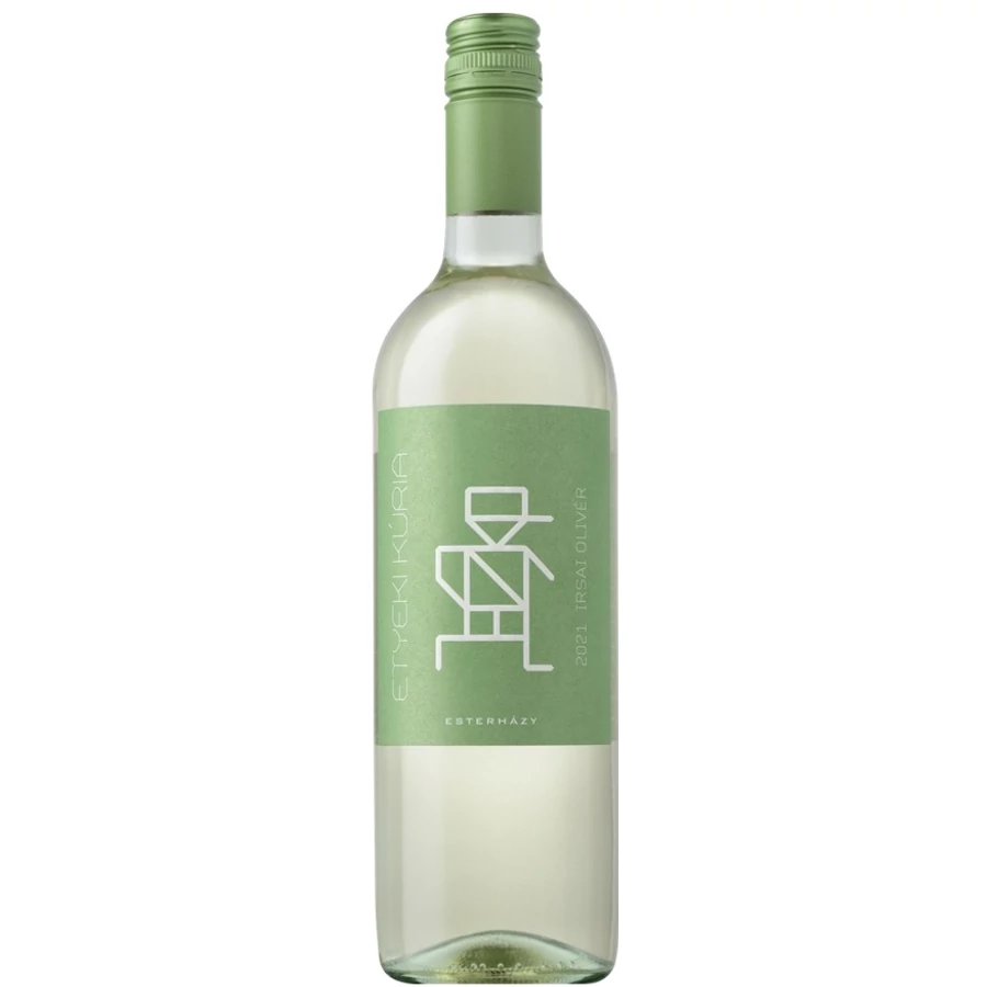 Etyeki Kúria Irsai Olivér 2022 (utolsó 2db)