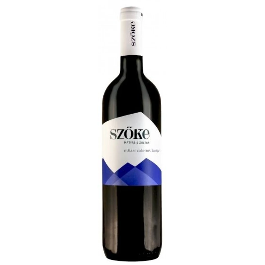 Szőke Cabernet barrique 2020