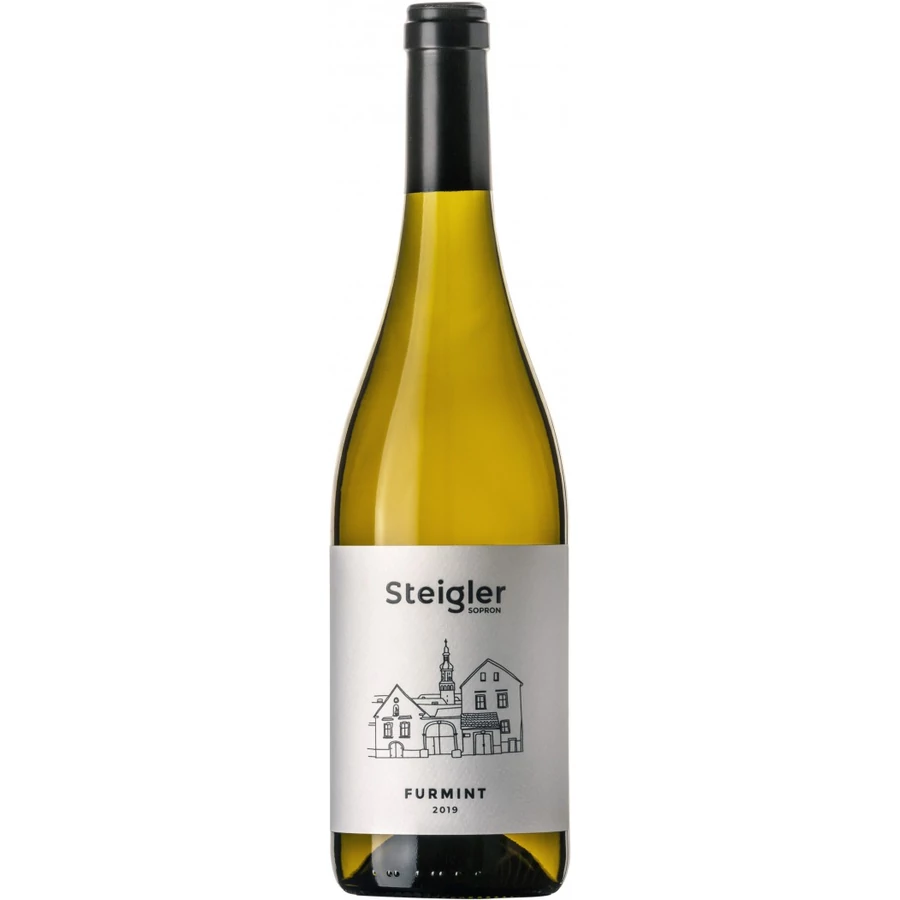 Steigler Prémium Furmint 2022 (BIO) (utolsó 1db)