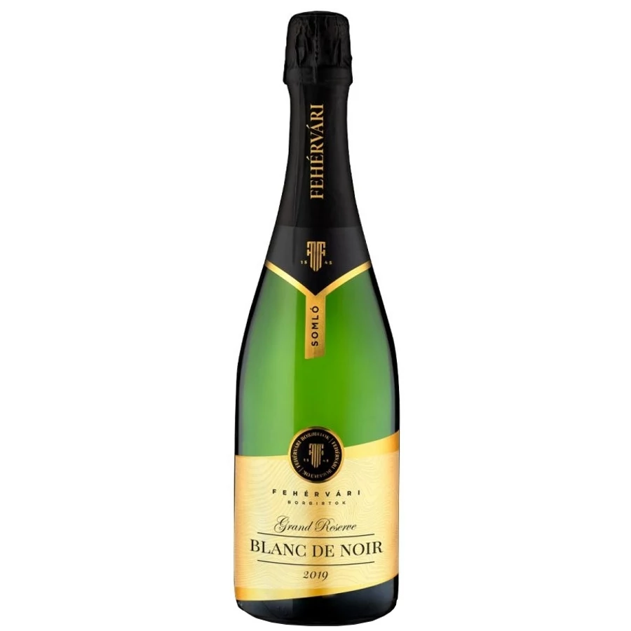 Fehérvári Grand Reserve Blanc de Noir