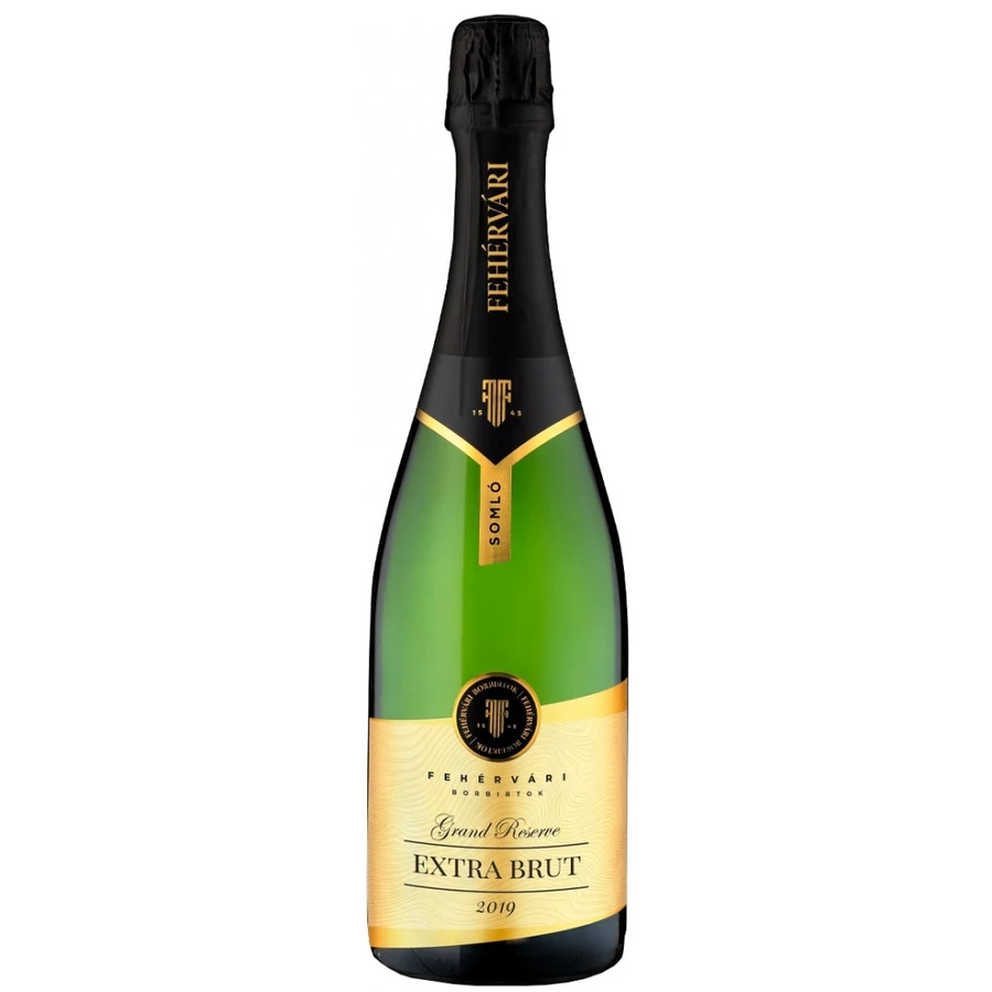 Fehérvári Grand Reserve Extra Brut