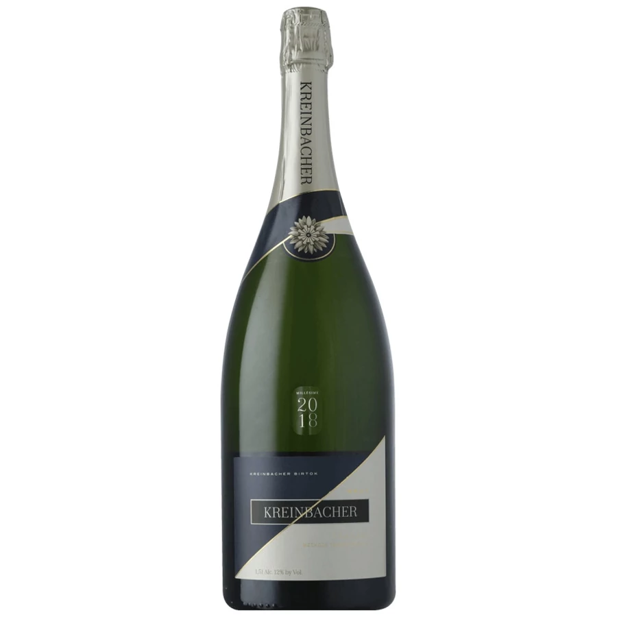 Kreinbacher Pezsgő Brut Classic 2018 Magnum (1,5l)
