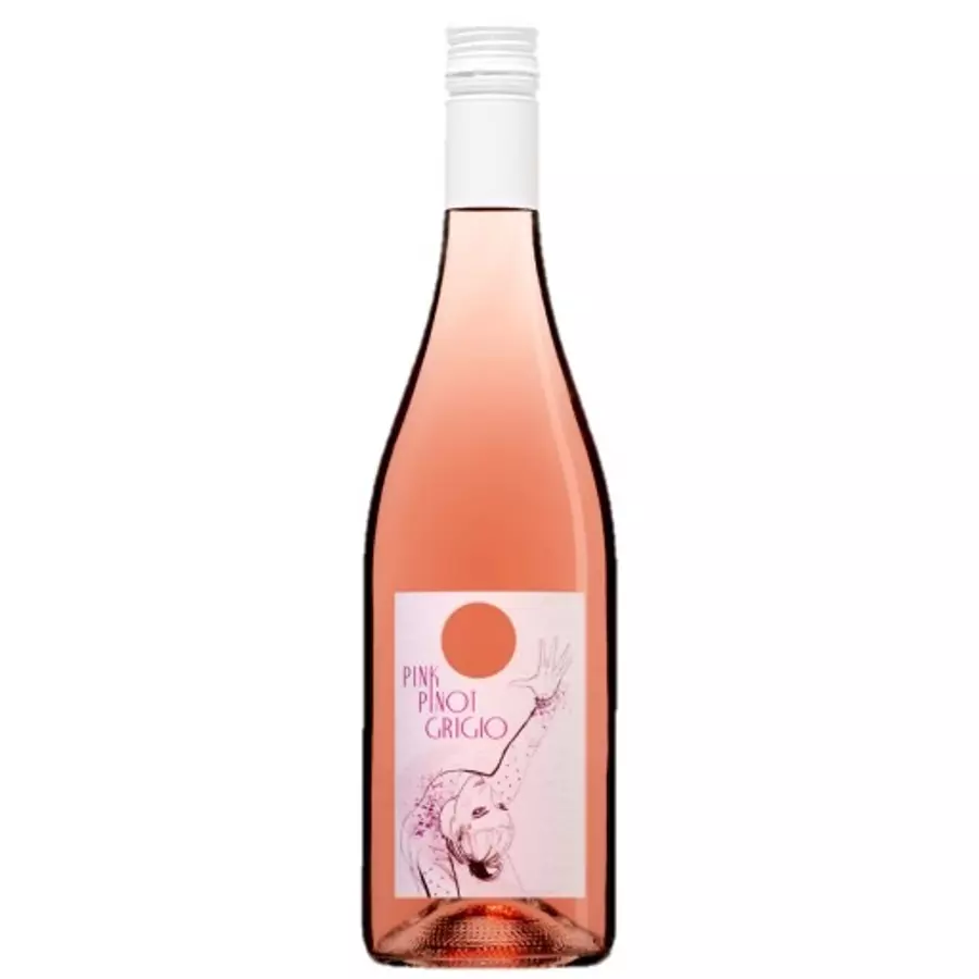 Tornai Pink Pinot Gris 2022