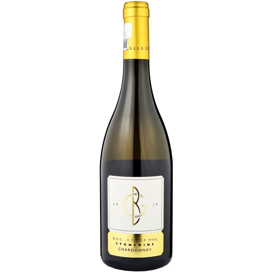 Balla Géza Sziklabor Chardonnay 2021 (V)