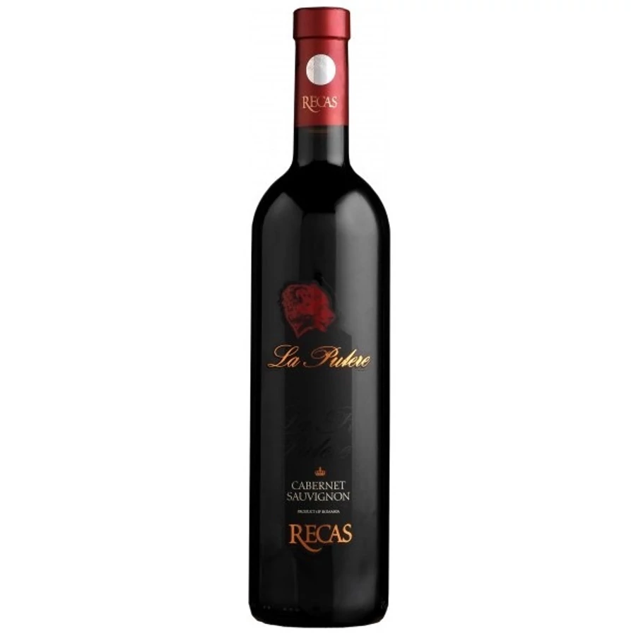 Recas La Putere Cabernet Sauvignon 2020
