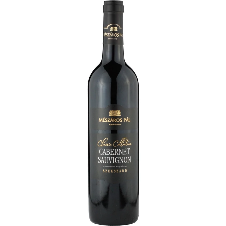 Mészáros Pál Cabernet Sauvignon 2021 (0,75l)