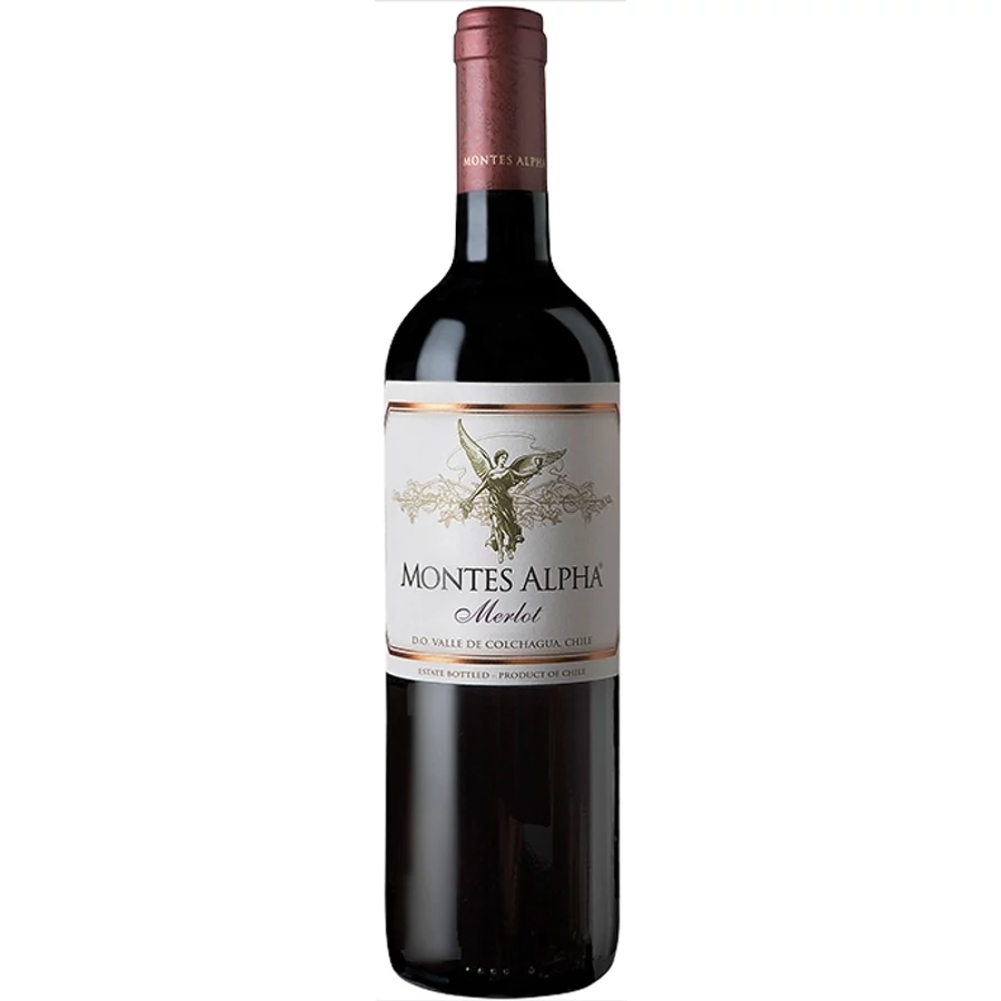 Montes Alpha Merlot 2021 (utolsó 1db)