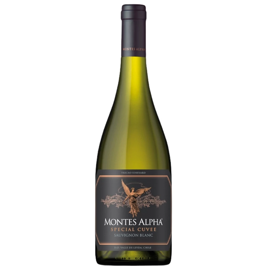 Montes Alpha Special Cuvée Sauvignon Blanc 2023 (utolsó 3db)