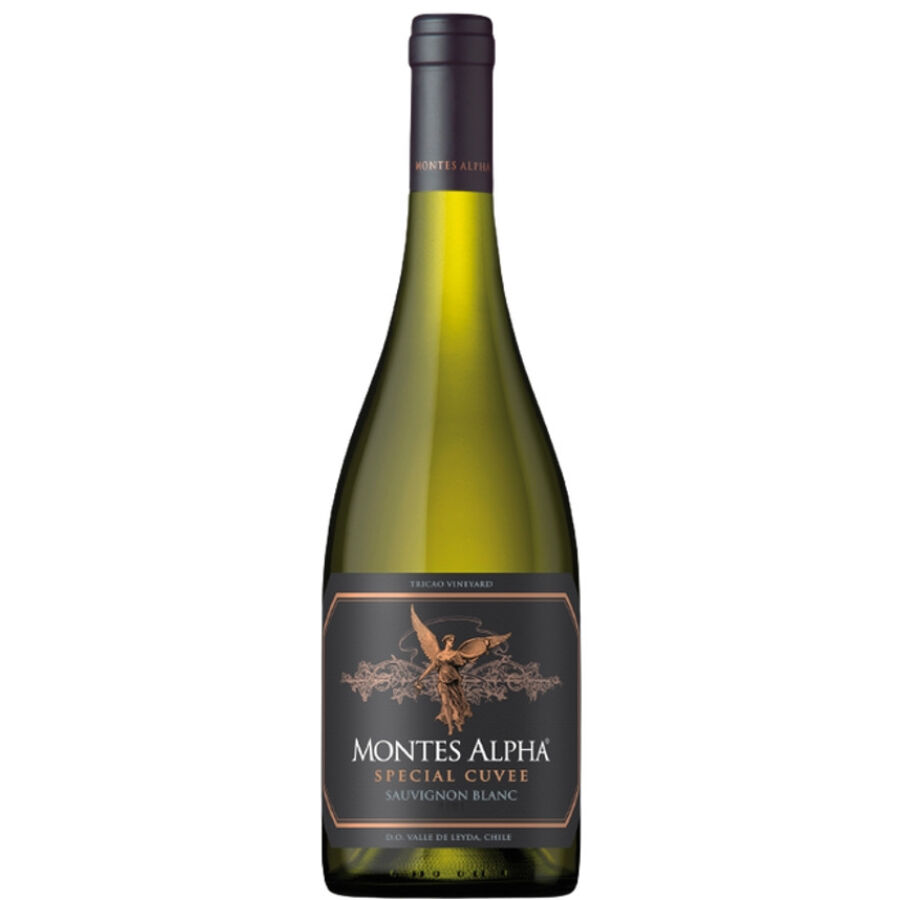 Montes Alpha Special Cuvée Sauvignon Blanc 2023 (0,75l)