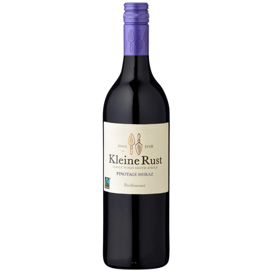Stellenrust Kleine Rust Pinotage - Shiraz 2022
