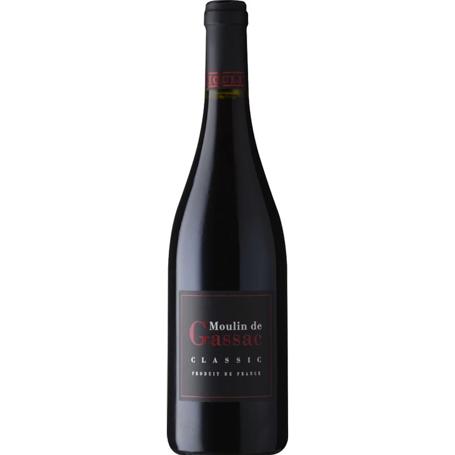 Moulin de Gassac Classic Rouge 2022 (utolsó 1db)