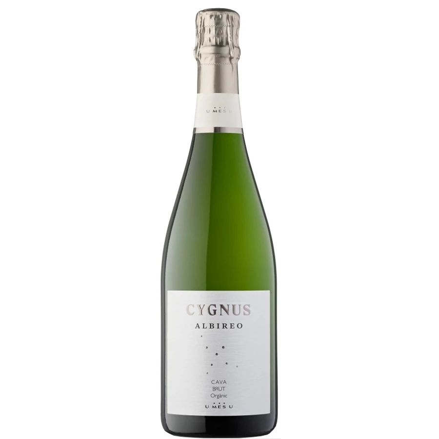 U mes U Cygnus Albireo Cava Brut