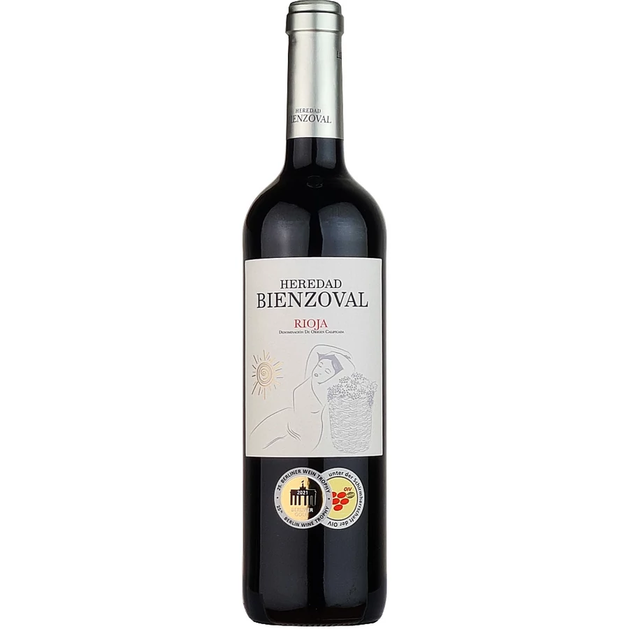 Bodegas Escudero Heredad Bienzoval Tinto (utolsó 2db)