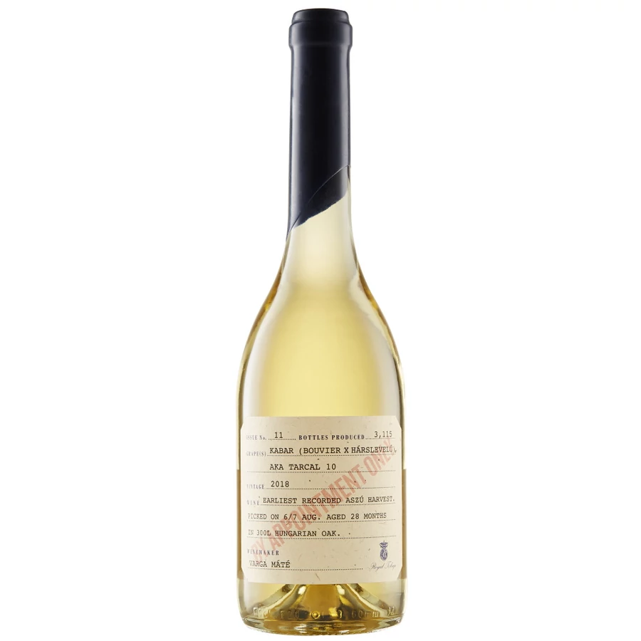 Royal Tokaji 6 puttonyos Kabar Aszú 2018 (0,5 l)