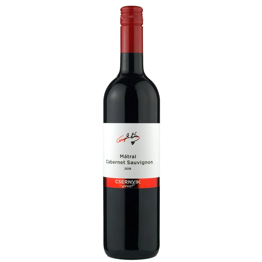 Csernyik Pincészet Cabernet Sauvignon 2021