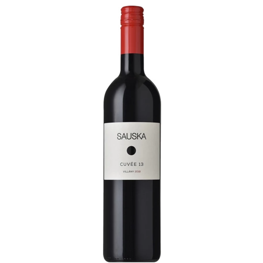 Sauska Cuvée 13 2021 (utolsó 2db)