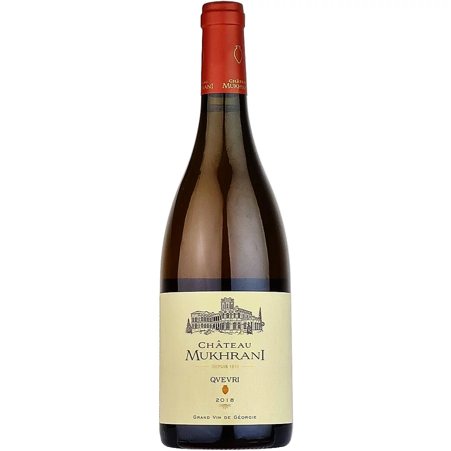 Chateau Mukhrani Qvevri White 2018