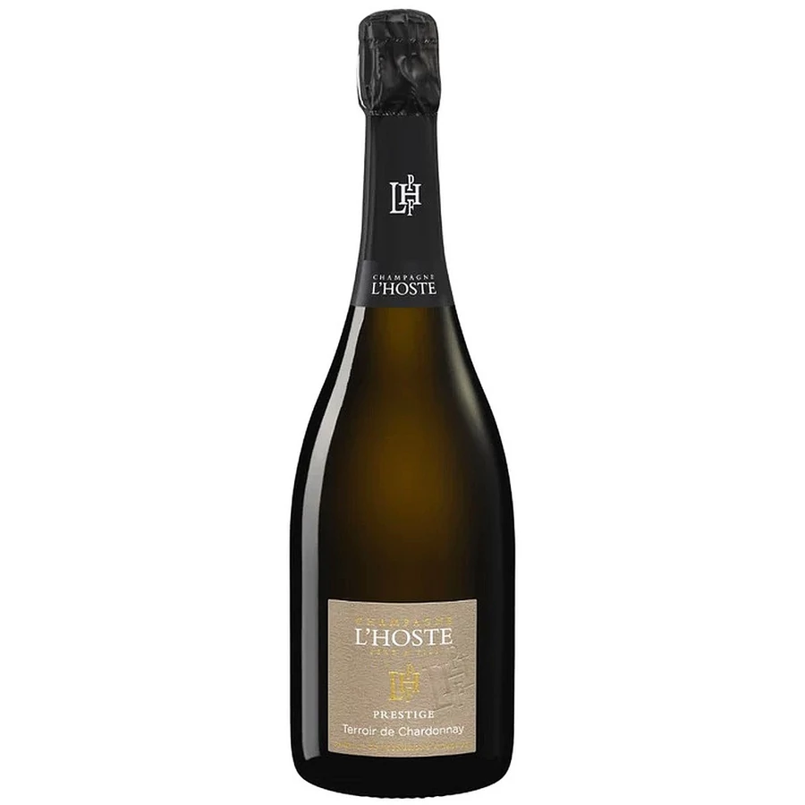 Champagne L'Hoste Prestige Blanc de Blancs Brut