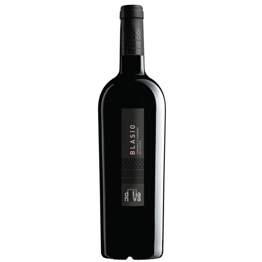 Dolia Nova Blasio Cannonau di Sardegna Riserva 2017 (utolsó 1db)