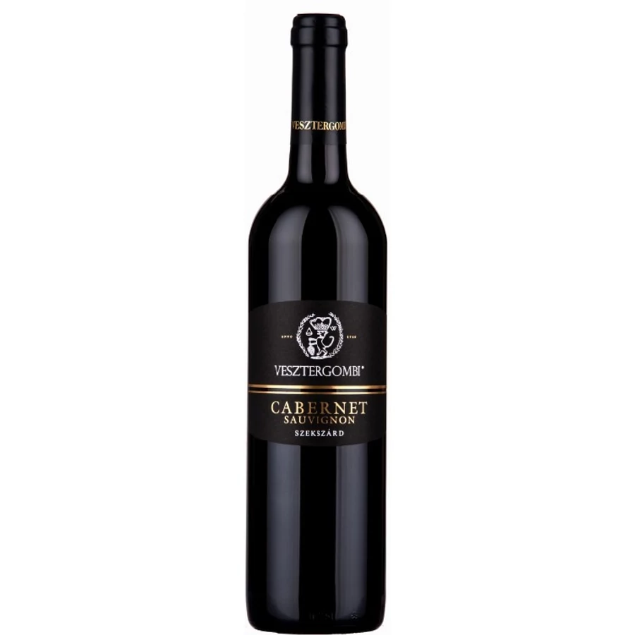 Vesztergombi Cabernet Sauvignon 2021 (utolsó 8db)