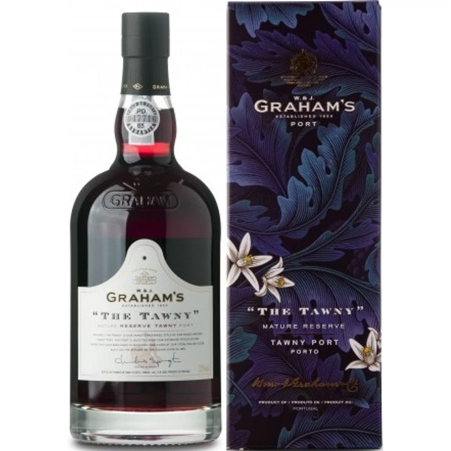 Graham's The Tawny Díszdobozban