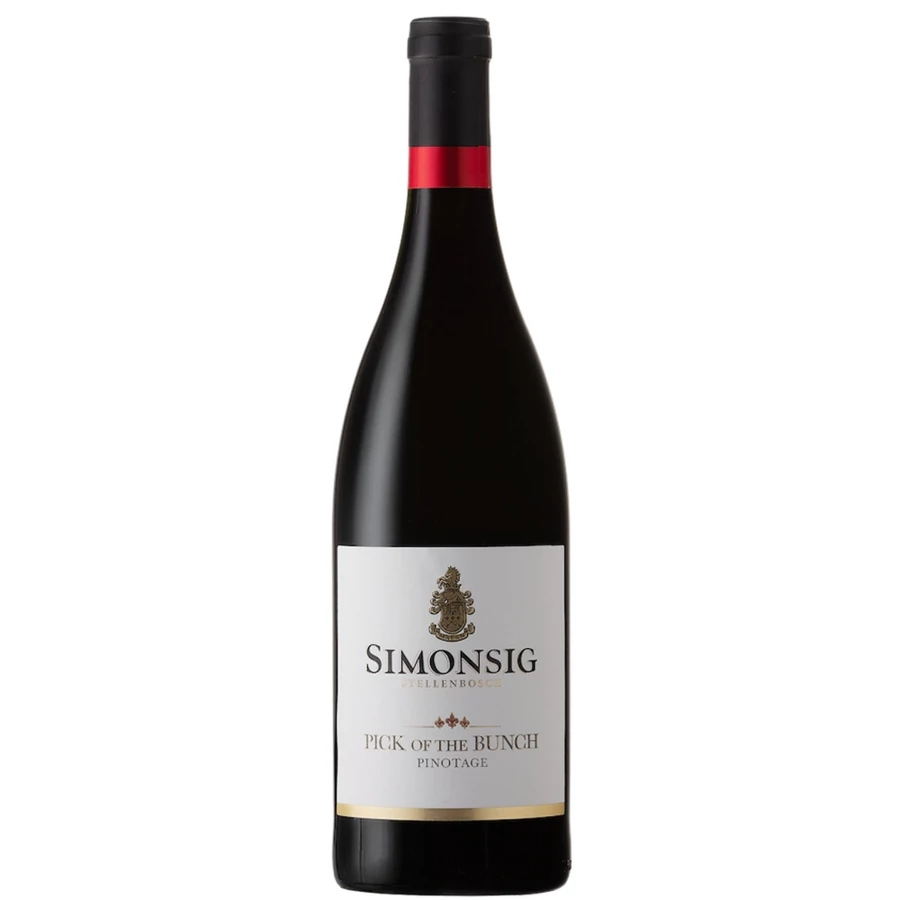 Simonsig Pinotage 2021 (Pick of the Bunch)