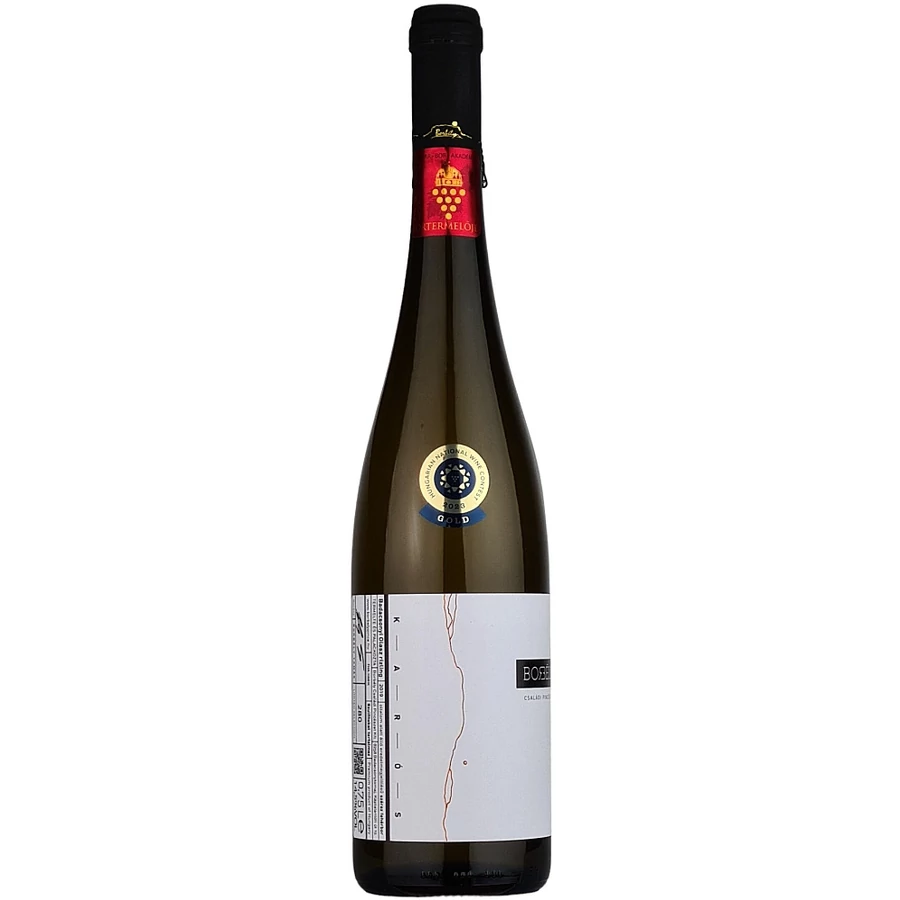 Borbély Karós Olaszrizling Limited Selection 2019 (utolsó 1db)