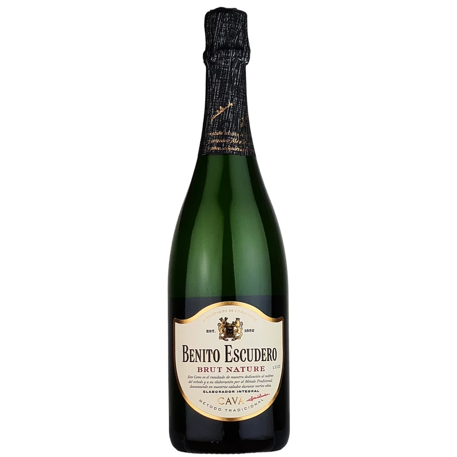 Bodegas Escudero Cava Brut Nature