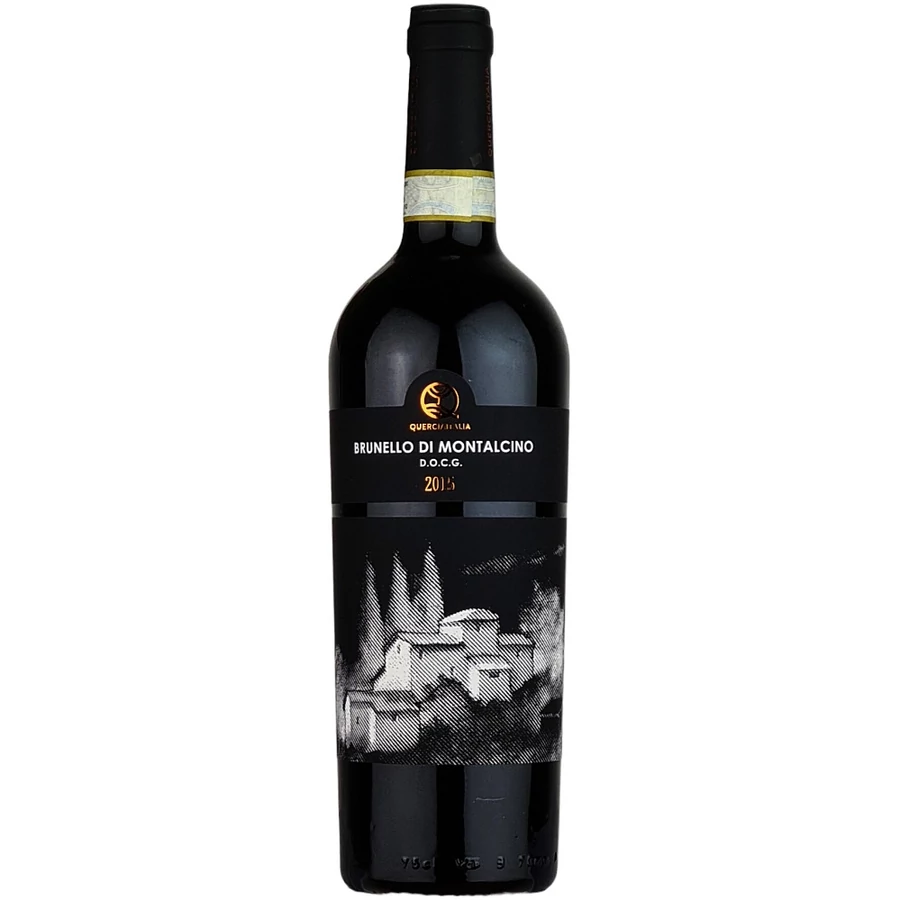 Quercia Italia Brunello di Montalcino DOCG 2015