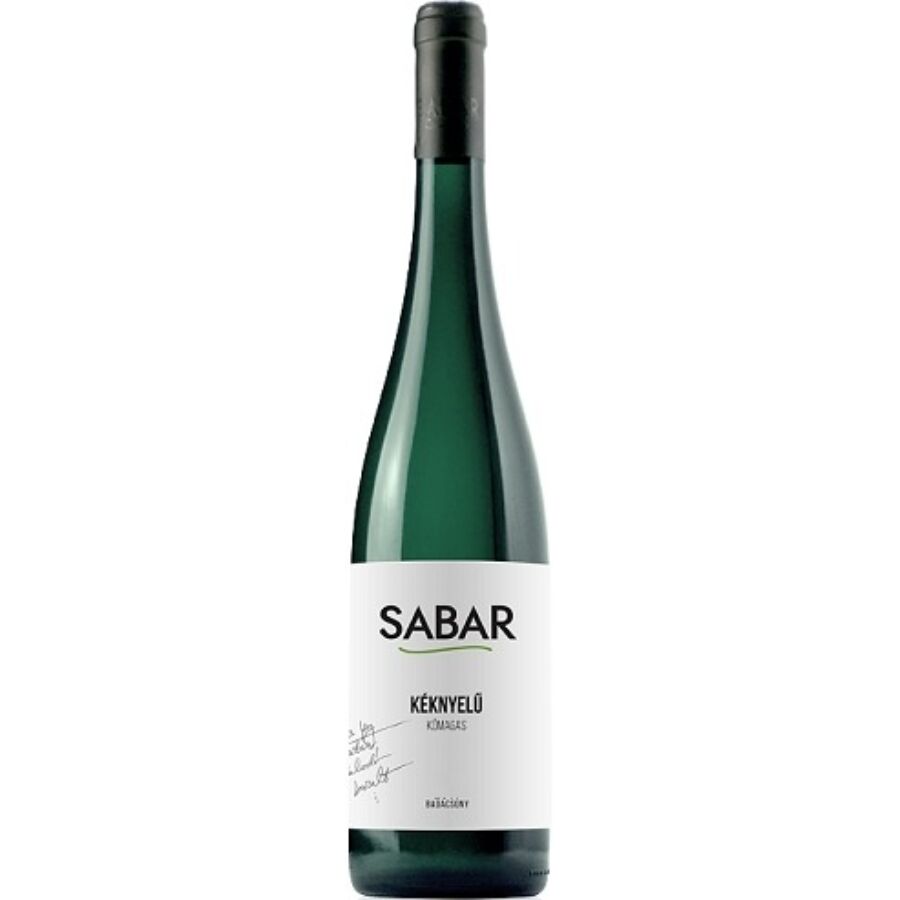 Sabar Kéknyelű 2022 (0,75l)