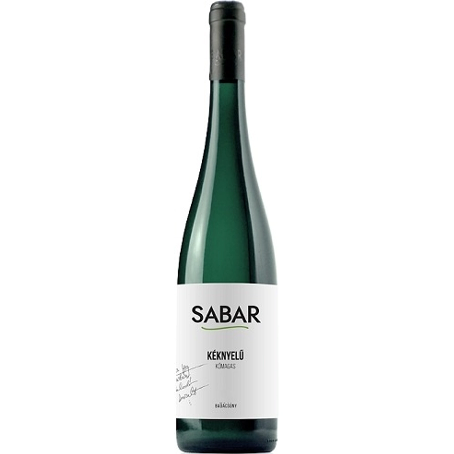 Sabar Kéknyelű 2022 (0,75l)