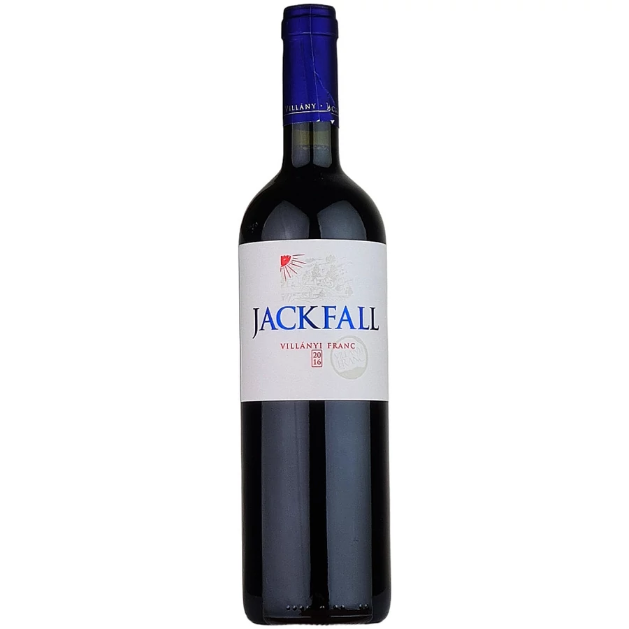 Jackfall Villányi Franc 2016 (utolsó 1db)