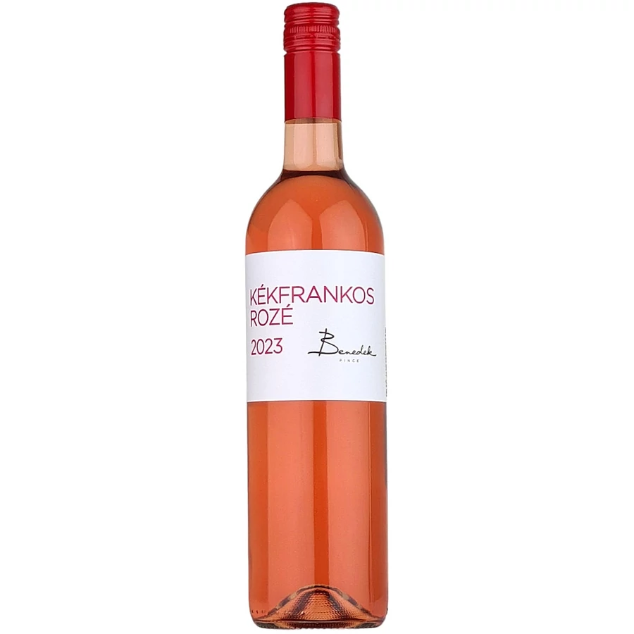 Benedek Kékfrankos Rosé 2023 (utolsó 2db)